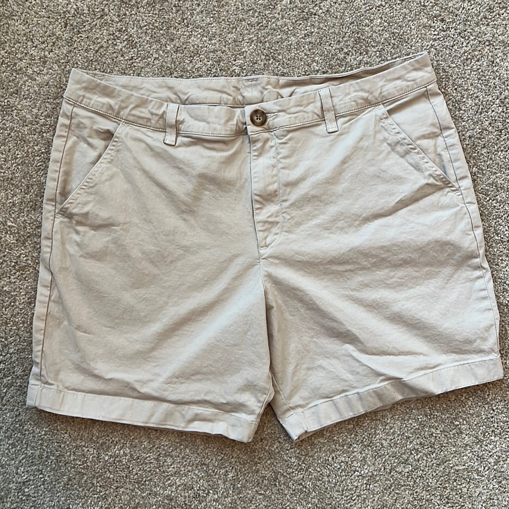 Chubbies The Khakinator Shorts 7 in